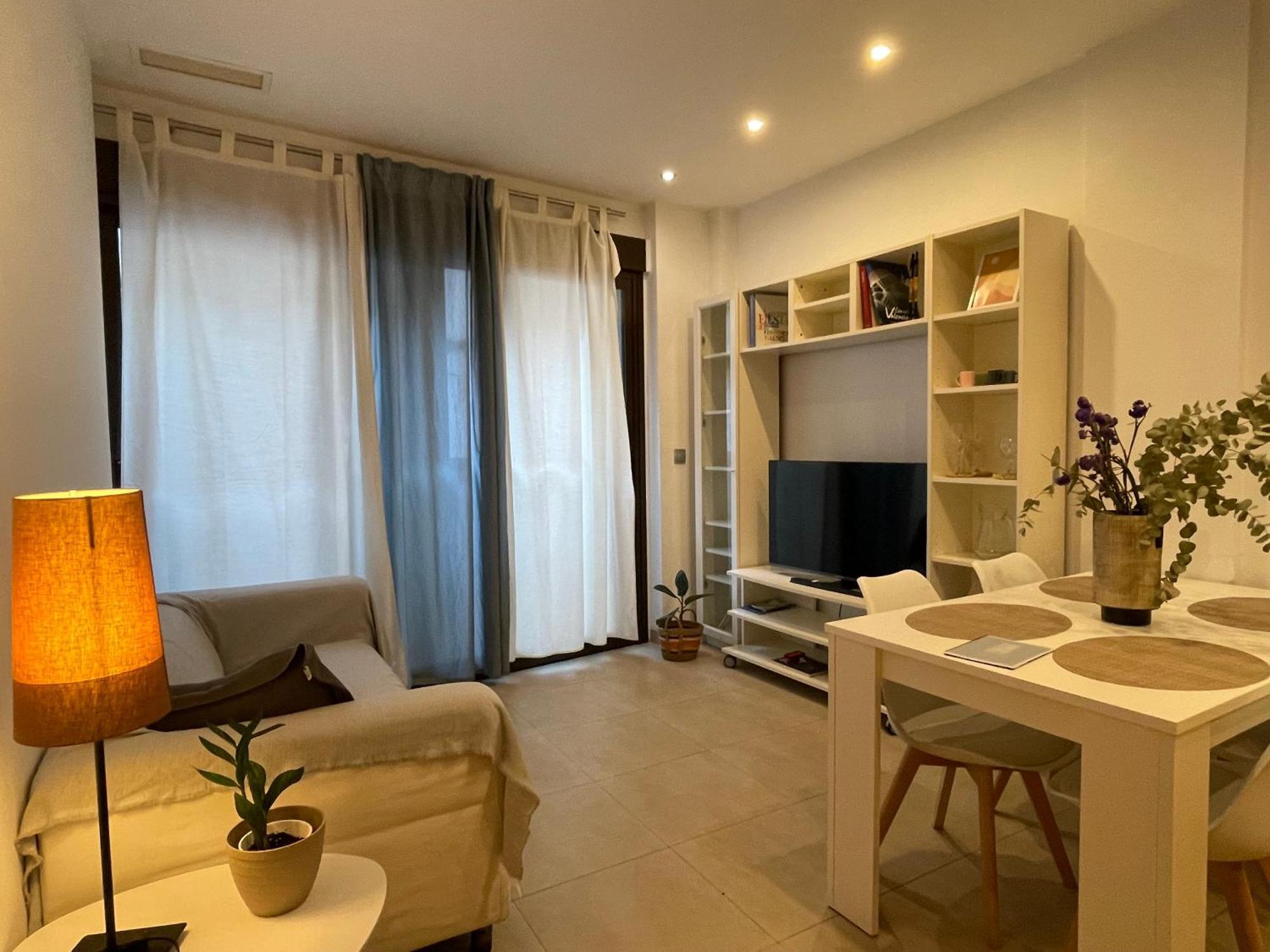 Taima Flats 1 Apartment Alicante Exterior photo